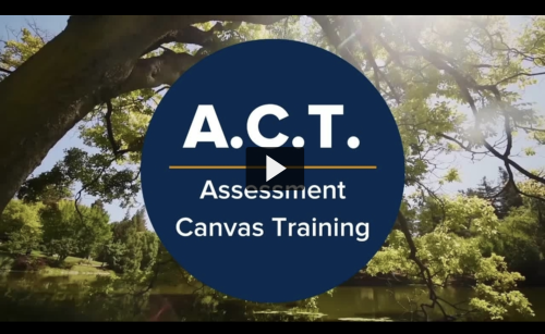 Image: A.C.T. promotional video cover photo